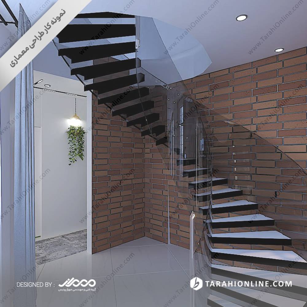 طراحی داخلی جدید دوبلکس - تصویر 13